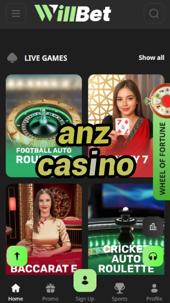 ANZ Casino - Trusted Online Gambling Experience-casinocasi.ydblkf.net
