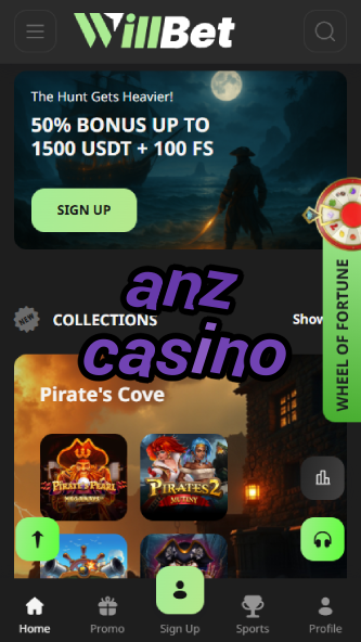 ANZ Casino - Trusted Online Gambling Experience-casinocasi.ydblkf.net
